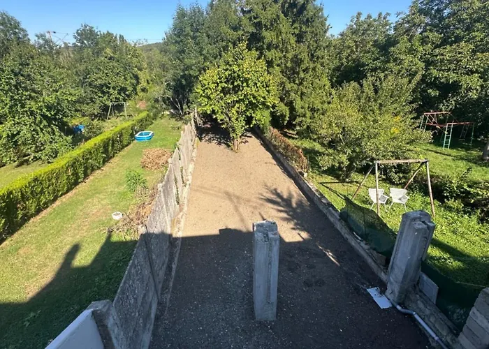 Le 123 Lägenhet Marbache